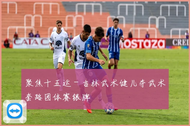 聚焦十五运 - 吉林武术健儿夺武术套路团体赛银牌